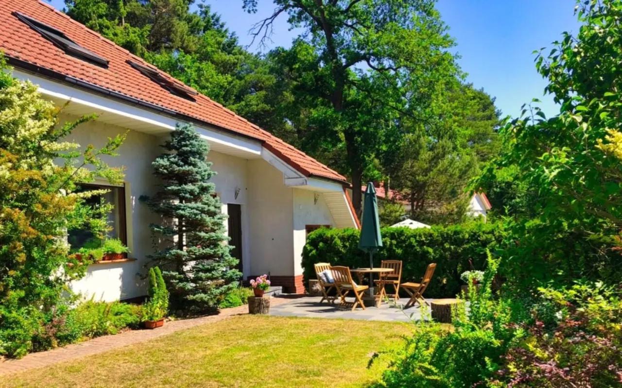Apartamenty Winniczki Pobierowo Ngoại thất bức ảnh