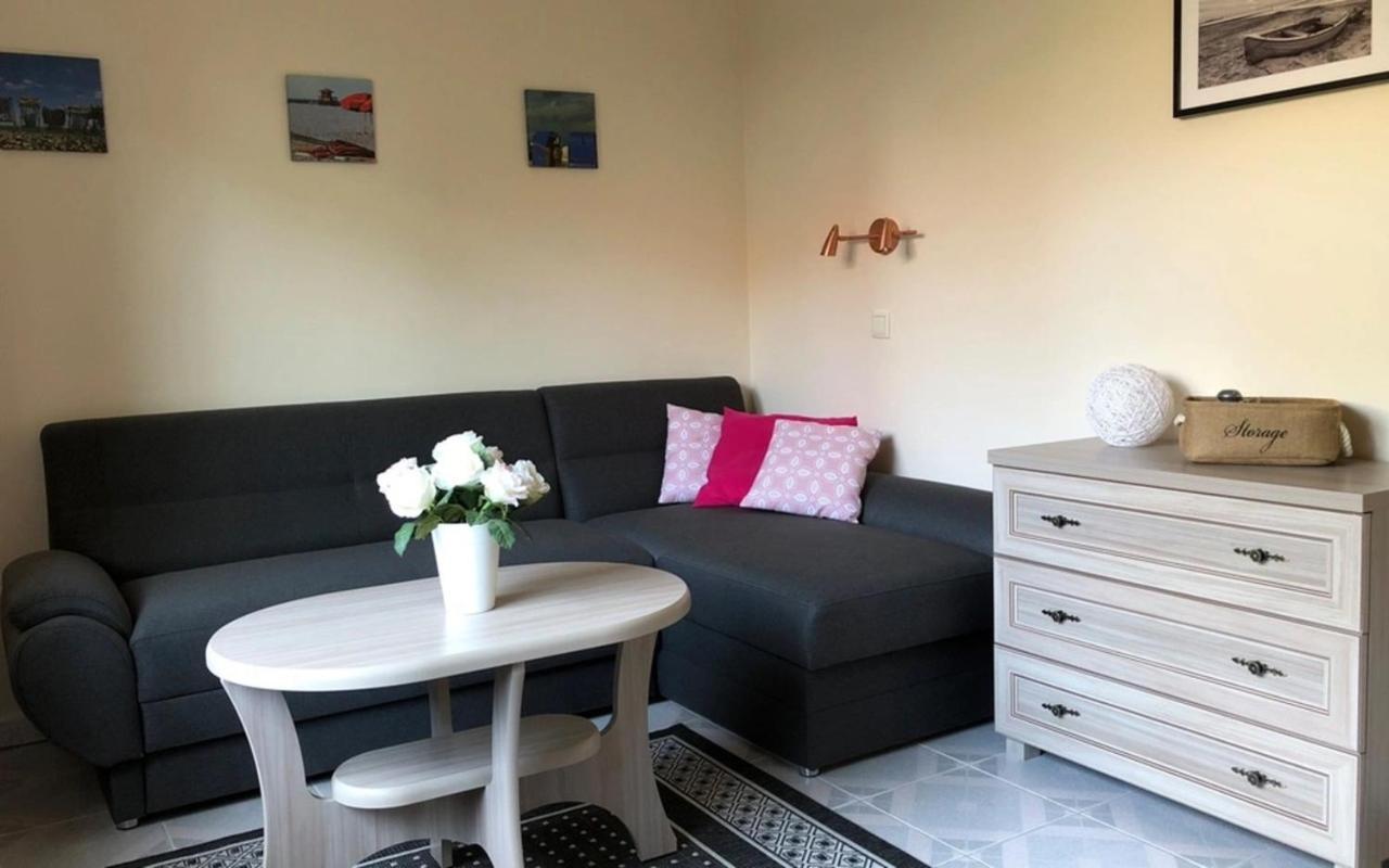 Apartamenty Winniczki Pobierowo Ngoại thất bức ảnh