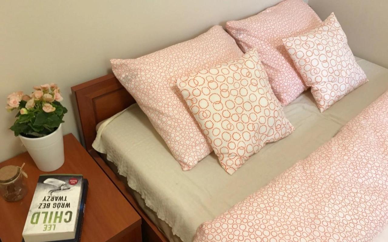 Apartamenty Winniczki Pobierowo Ngoại thất bức ảnh