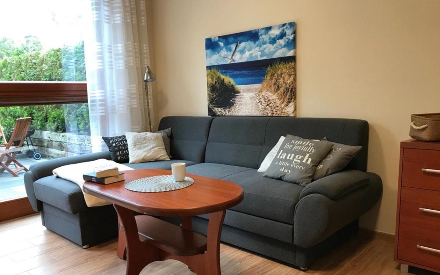 Apartamenty Winniczki Pobierowo Ngoại thất bức ảnh