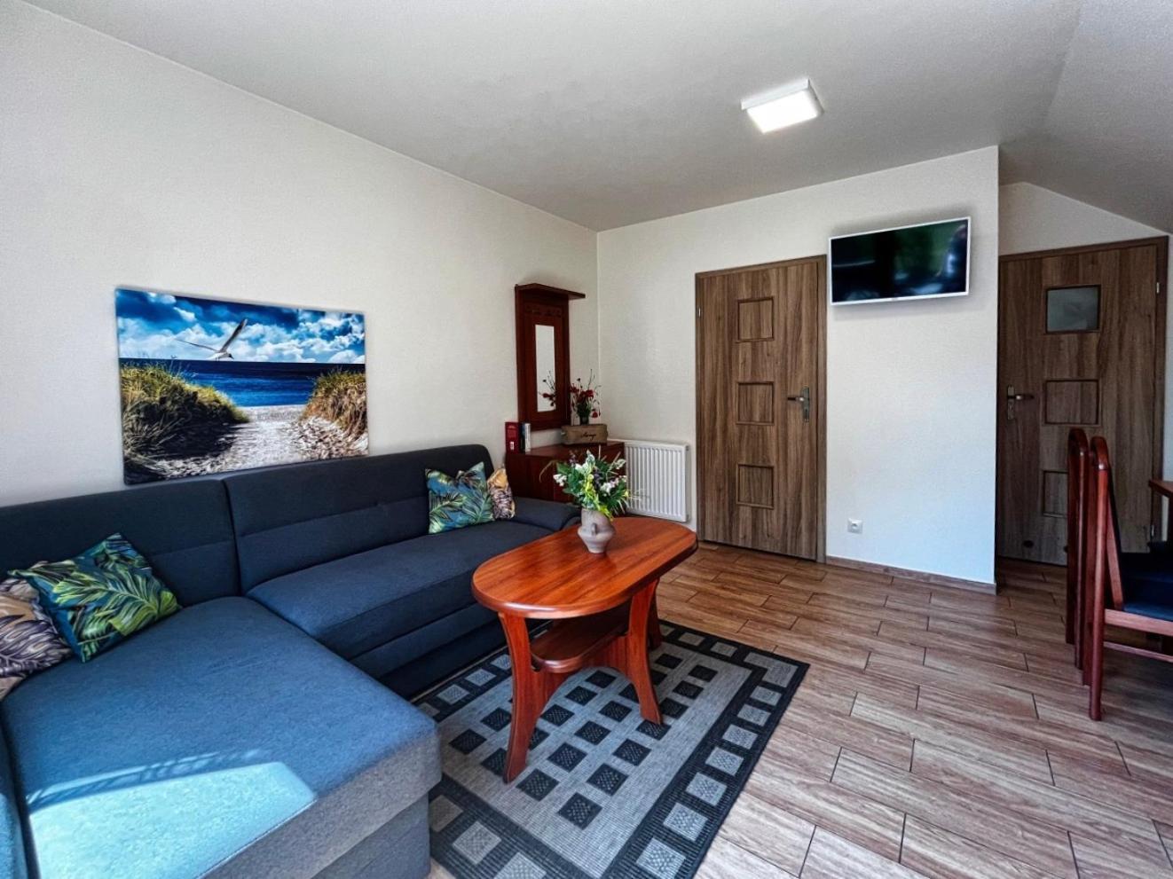 Apartamenty Winniczki Pobierowo Ngoại thất bức ảnh