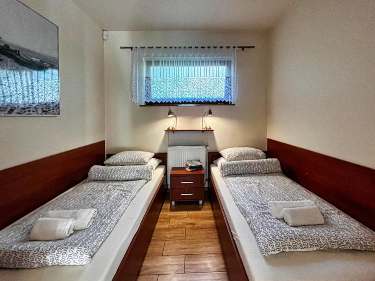 Apartamenty Winniczki Pobierowo Ngoại thất bức ảnh