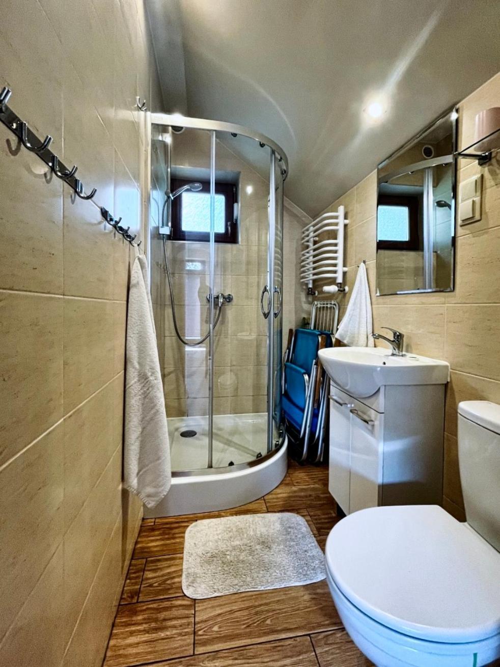Apartamenty Winniczki Pobierowo Ngoại thất bức ảnh