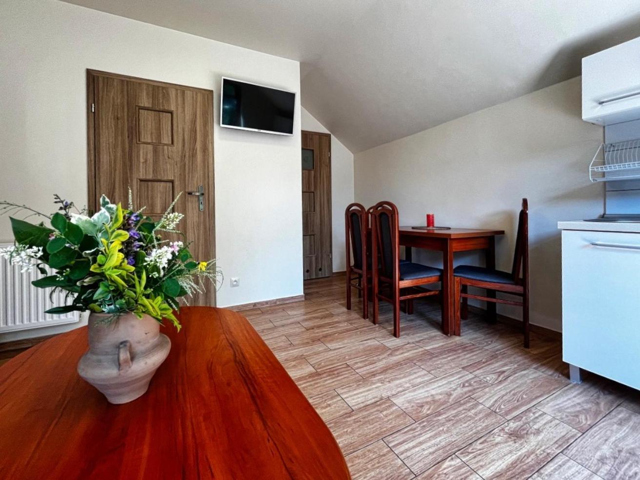 Apartamenty Winniczki Pobierowo Ngoại thất bức ảnh