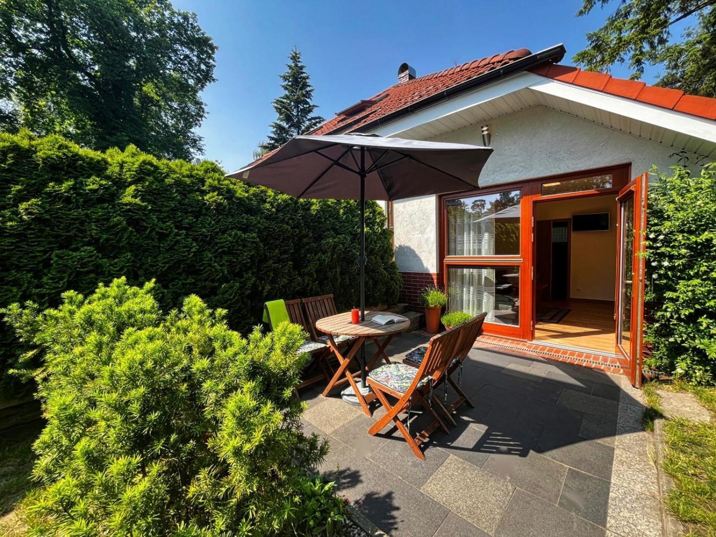 Apartamenty Winniczki Pobierowo Ngoại thất bức ảnh